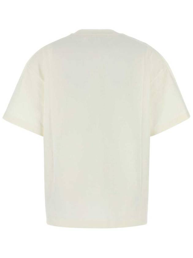 24FW short sleeve t-shirt J03GC0137 J45148102 - JIL SANDER - BALAAN 3