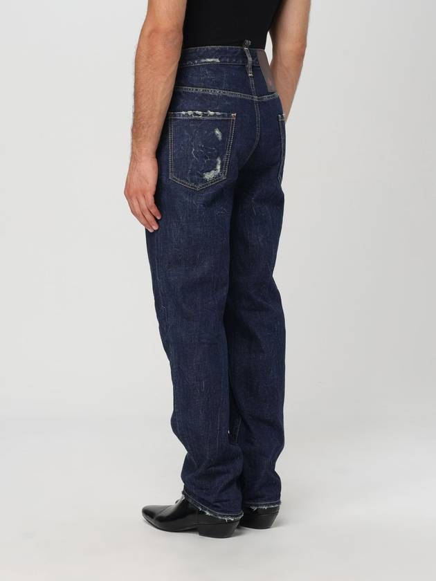 Jeans Dsquared2 in denim di cotone used - DSQUARED2 - BALAAN 2