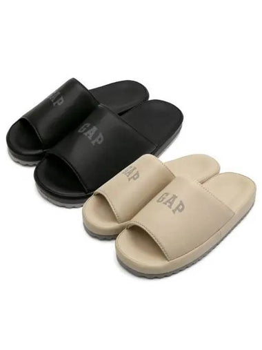 Leather Recovery Room Shoes - GAP - BALAAN 1