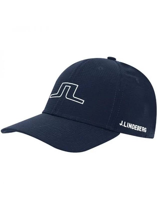 Kaden Mesh Golf Ball Cap Navy - J.LINDEBERG - BALAAN 2