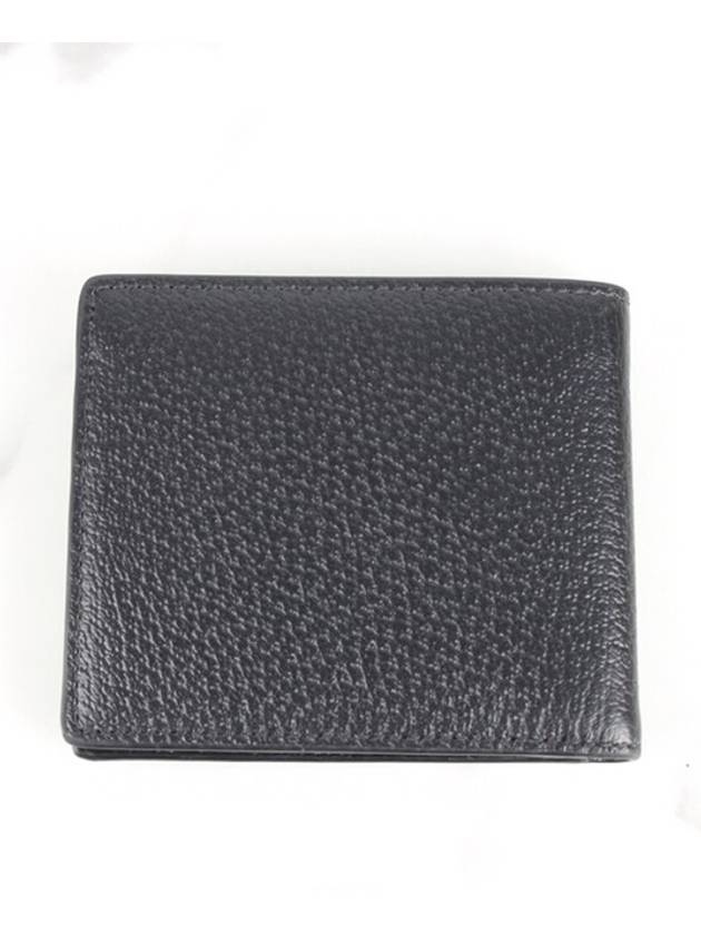 bee wallet black - GUCCI - BALAAN 4