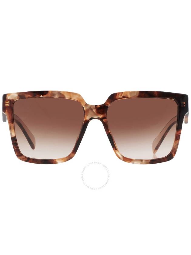 Eyewear Oversized Frame Sunglasses - PRADA - BALAAN 2