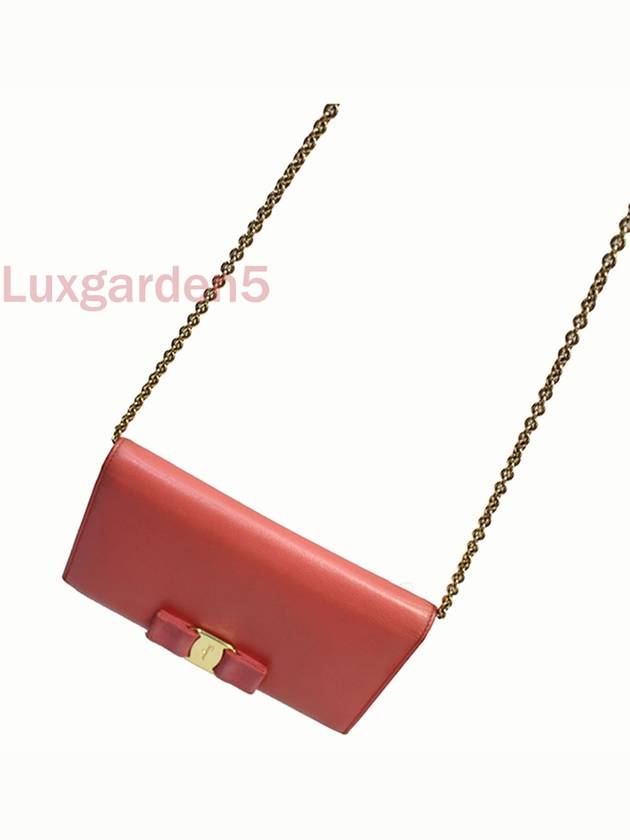 women cross bag - SALVATORE FERRAGAMO - BALAAN 8