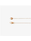 20093323 Belle Epoque Lil 18K pink gold necklace - DAMIANI - BALAAN 4