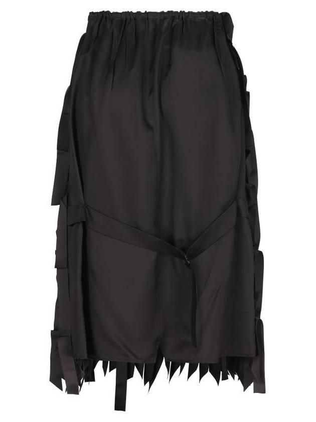 Prada Skirts Black - PRADA - BALAAN 2