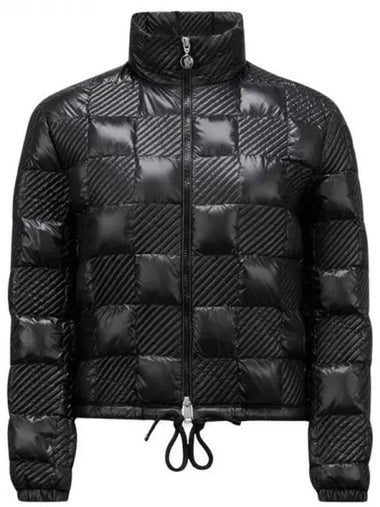 1A00052 595ZZ 999 Ancy short down jacket - MONCLER - BALAAN 1