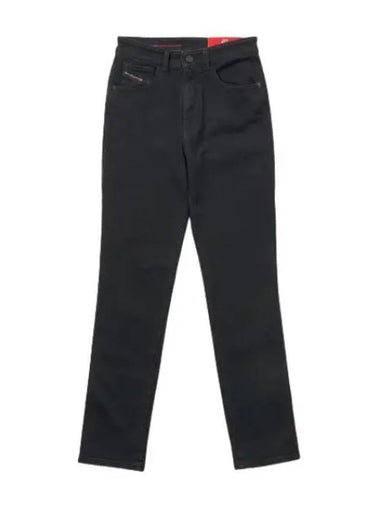 denim pants dark gray - DIESEL - BALAAN 1