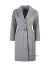 Women s Arona Belted Coat 042 - MAX MARA - BALAAN 1