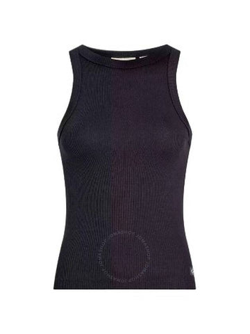 Calvin Klein Ribbed Cotton Tank Top Size Small - CALVIN KLEIN - BALAAN 1