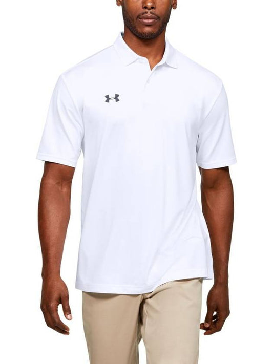 Golf Men's Performance Team Polo 1351322 100 UA MEN'S PERFORMANCE TEAM POLO - UNDER ARMOUR - BALAAN 2