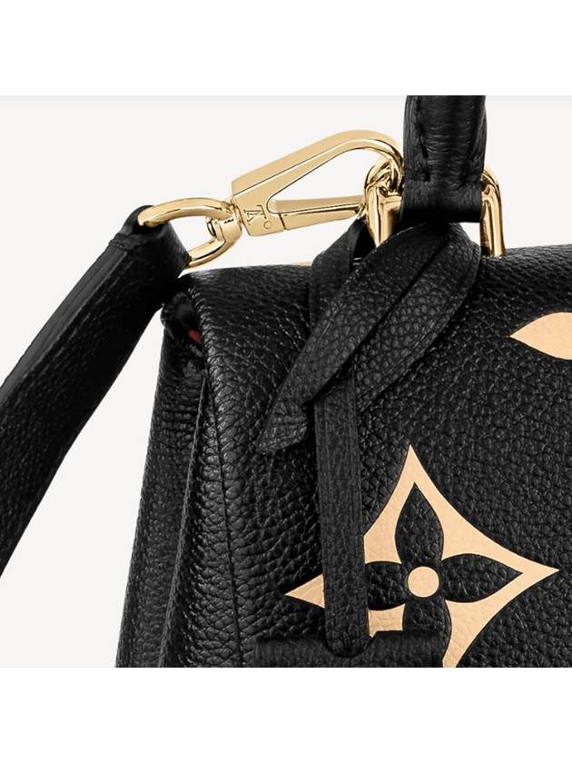 Madeleine BB Cross Bag Black - LOUIS VUITTON - BALAAN 7