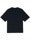 Kids Big Logo T Shirt Black M00656 M00LE 0M900 - MARNI - BALAAN 3