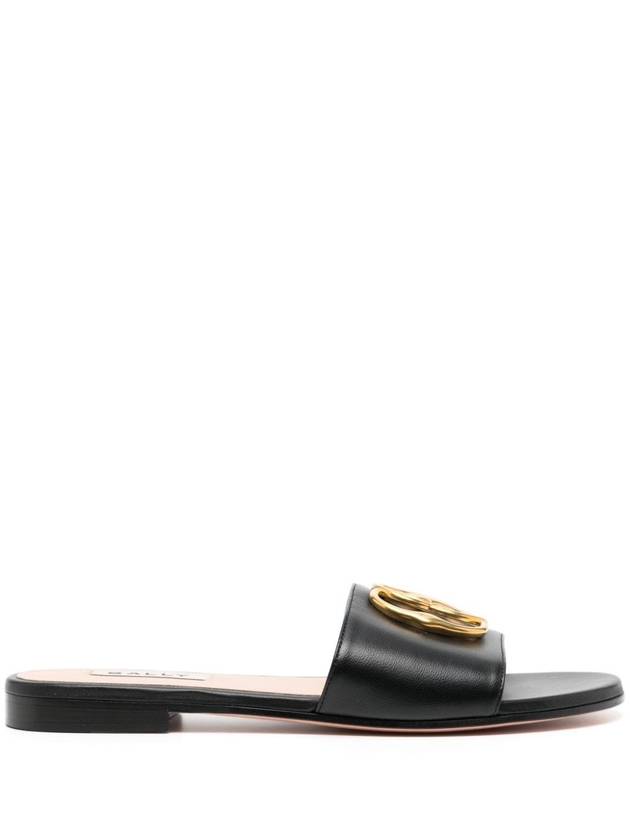 Bally Sandals Black - BALLY - BALAAN 1