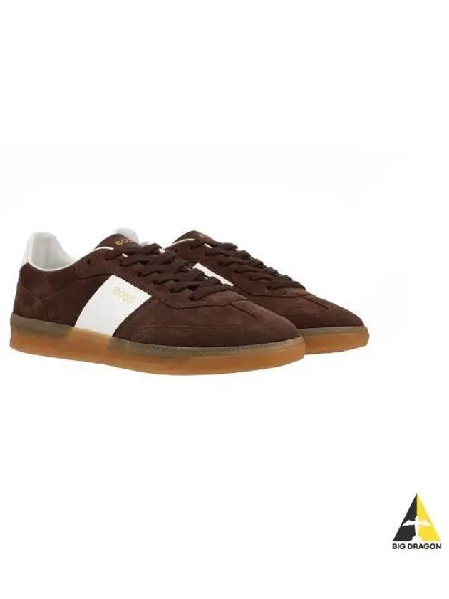 Brandon suede sneakers 50512365 204 - BOSS - BALAAN 1