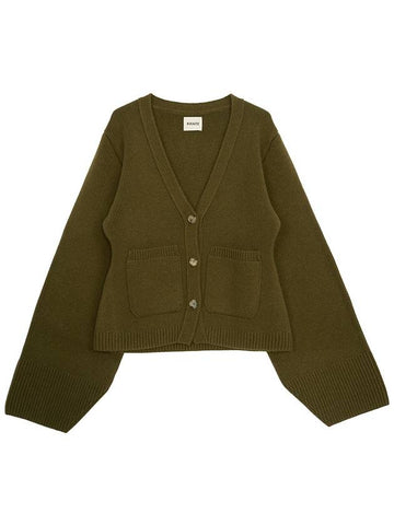 8267600 AVOCADO Women s Cardigan - KATE - BALAAN 1