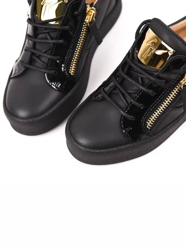 Women s May London Black Sneakers RW70000 - GIUSEPPE ZANOTTI - BALAAN 8