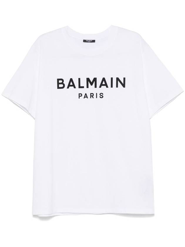 Balmain T-Shirt Clothing - BALMAIN - BALAAN 1