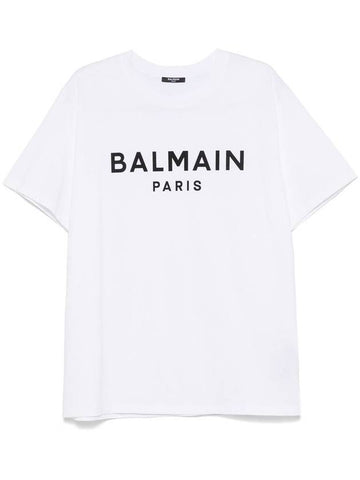 Balmain T-Shirt Clothing - BALMAIN - BALAAN 1