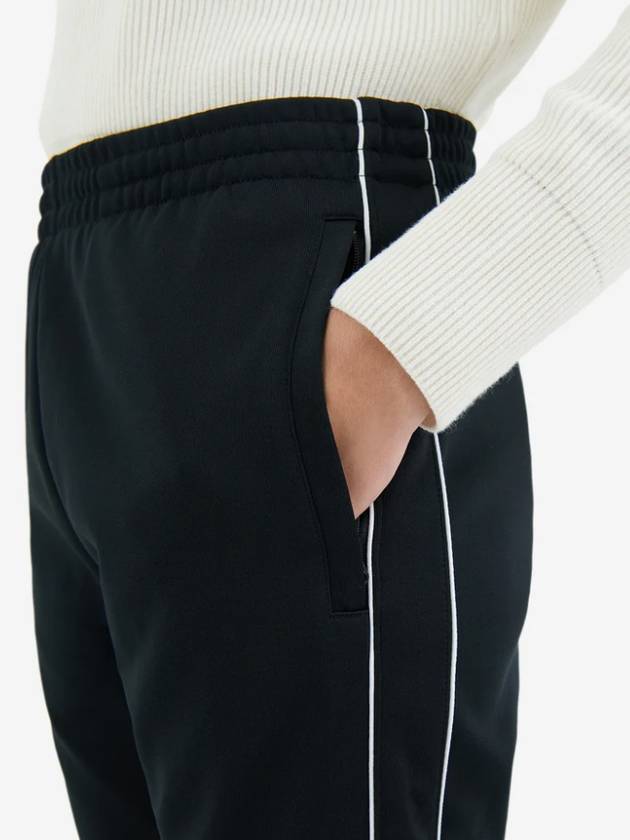 Maison Kizune interlock jog pants - MAISON KITSUNE - BALAAN 3