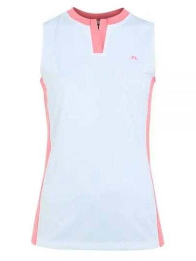 Women's Meya Sleeveless Strawberry Ice - J.LINDEBERG - BALAAN 2