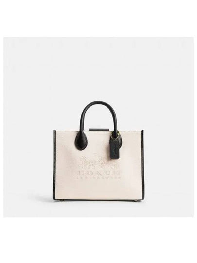 Ace 26 Tote Bag White - COACH - BALAAN 2