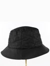 Diamond Quilted Bucket Hat L - CELINE - BALAAN 5