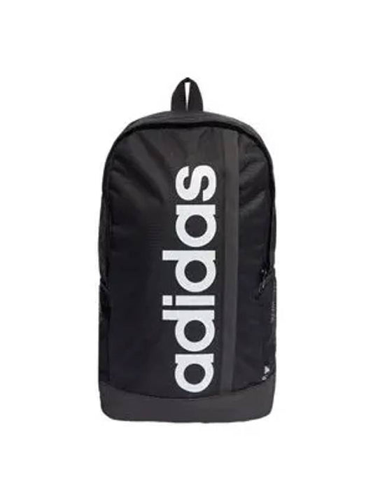 Essentials Linear Backpack Black - ADIDAS - BALAAN 2