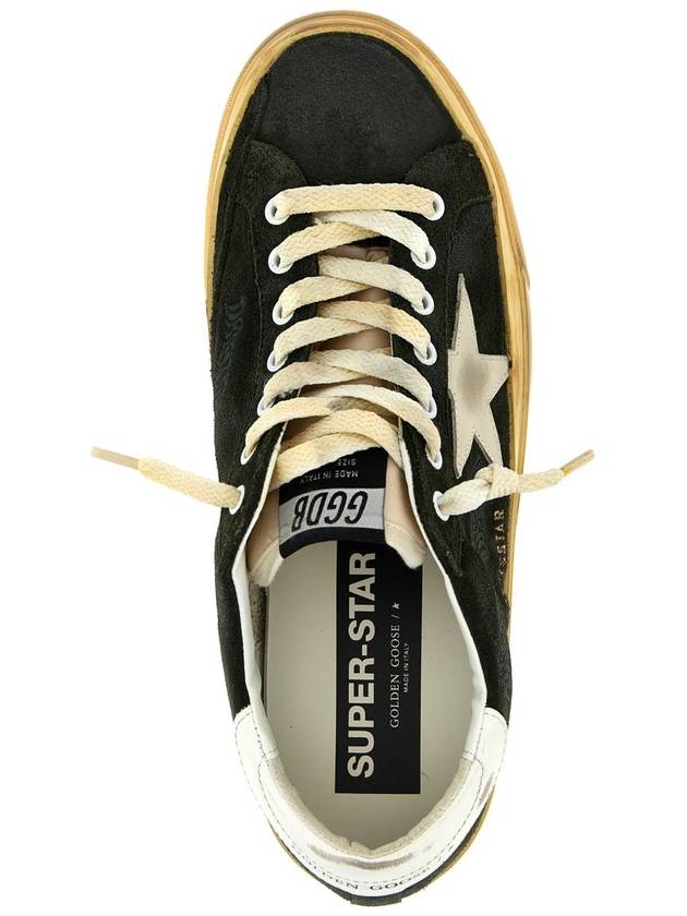 Golden Goose 'Superstar' Sneakers - GOLDEN GOOSE - BALAAN 4