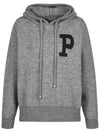 P loose fit hooded knit MK4SP380 - P_LABEL - BALAAN 9