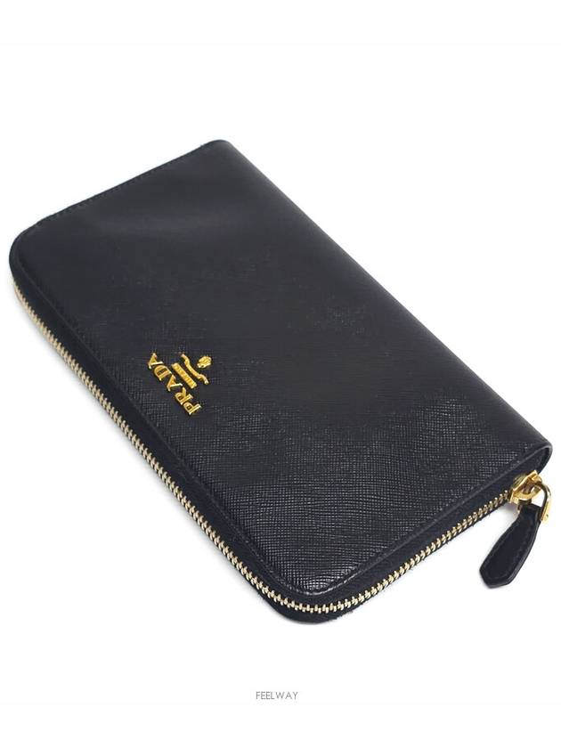 women s long wallet - PRADA - BALAAN 4