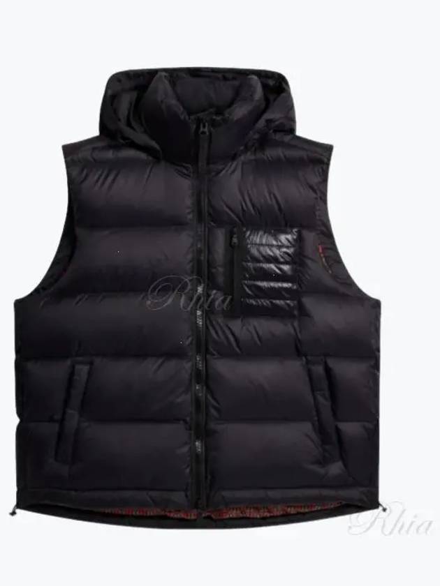 Duke down vest FMOW08651 9999 - J.LINDEBERG - BALAAN 2