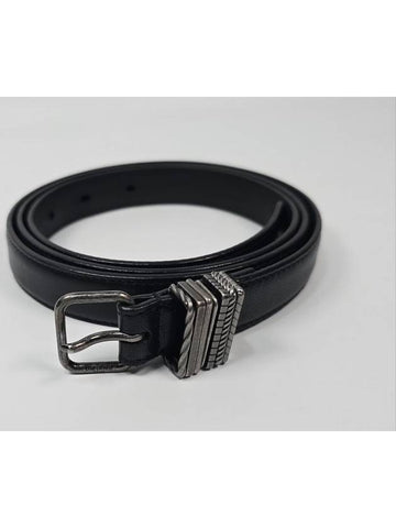 Stall loop belt 100 - SAINT LAURENT - BALAAN 1