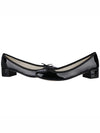 Women's Camille Ballerinas Black - REPETTO - BALAAN 3