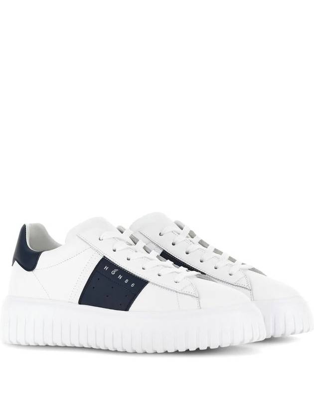 Hogan H-Stripes Sneakers Shoes - HOGAN - BALAAN 2