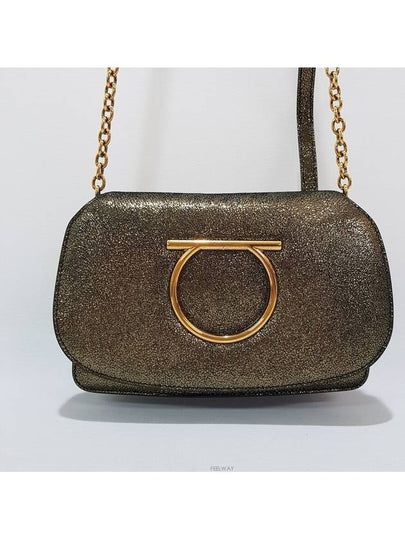 women cross bag - SALVATORE FERRAGAMO - BALAAN 2