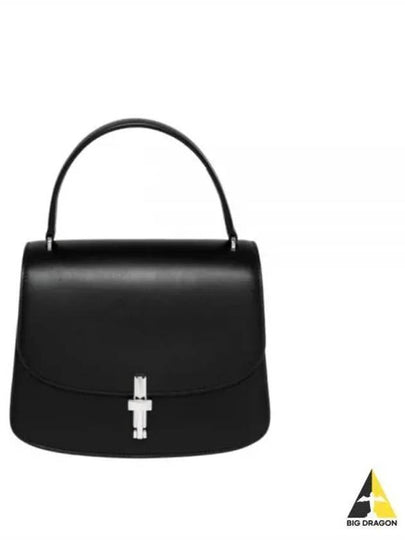 Sofia Calfskin Tote Bag Black - THE ROW - BALAAN 2