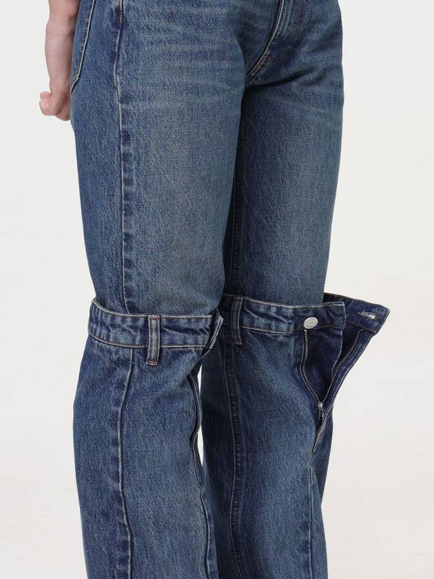 Jeans Coperni in denim - COPERNI - BALAAN 5