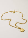 Bijou Coin Necklace - AMADEE - BALAAN 2