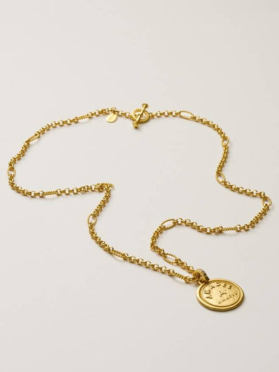 Bijou Coin Necklace - AMADEE - BALAAN 2