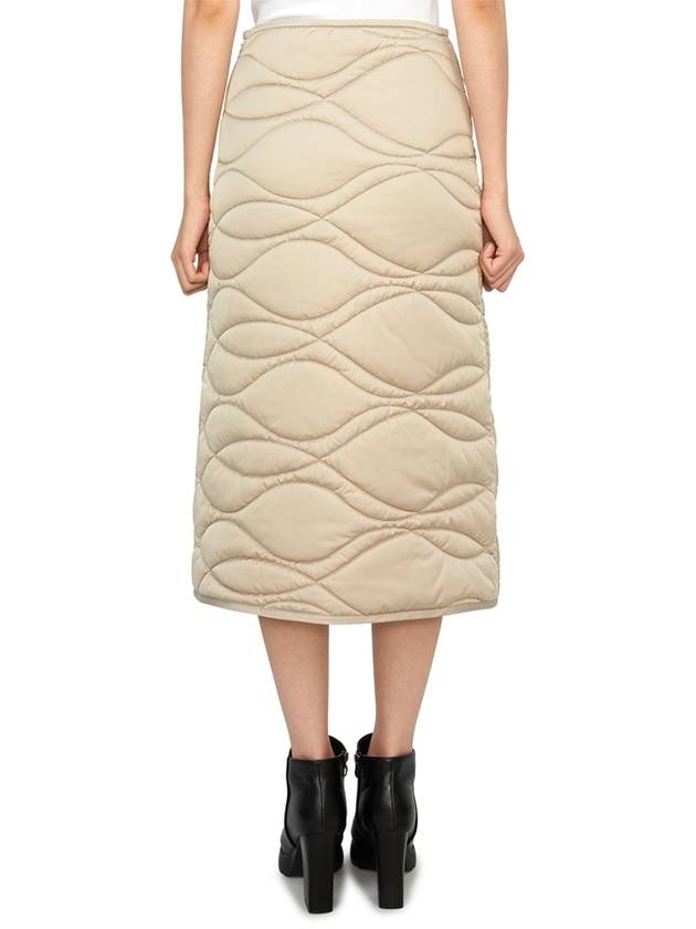 Gona Women s Skirt 2D00004 597H0 205 - MONCLER - BALAAN 3