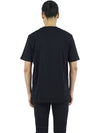 Pocket Short Sleeve T-Shirt Black - CARHARTT WIP - BALAAN 6