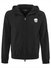 TECH FZ SWEATSHIRT SKULL TC0003 007 - HYDROGEN - BALAAN 2