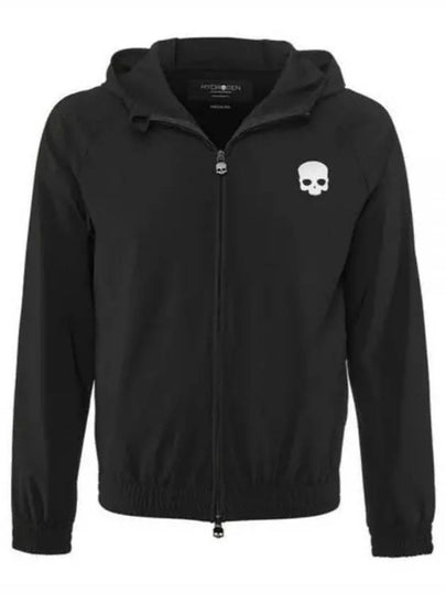 Tech Skull Sweatshirt Black - HYDROGEN - BALAAN 2