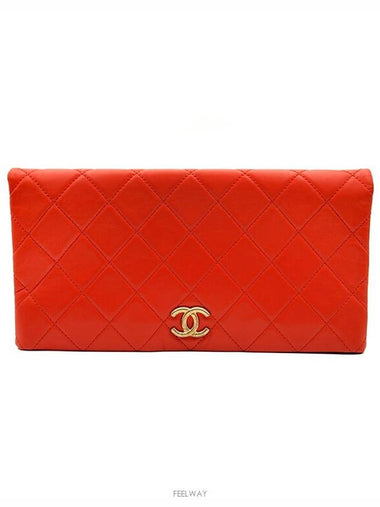 women clutch bag - CHANEL - BALAAN 1