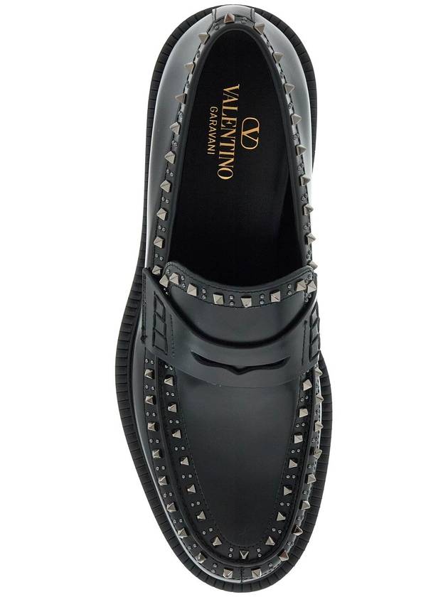 gentleglam leather m - VALENTINO - BALAAN 2