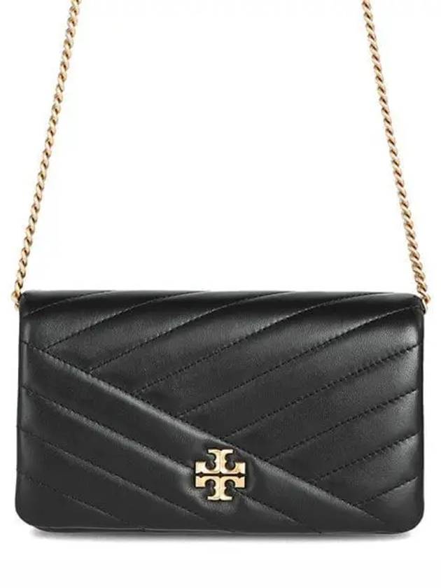 Kira Chevron 156553 001 Chain Crossbody Shoulder Bag 1044731 - TORY BURCH - BALAAN 1