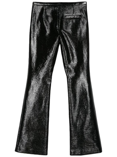 Courrèges Trousers Black - COURREGES - BALAAN 2