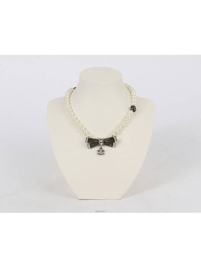 women necklace - CHANEL - BALAAN 2