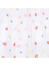 Kids Women Floral Skirt TS7B31 Z1118 101EM - STELLA MCCARTNEY - BALAAN 4