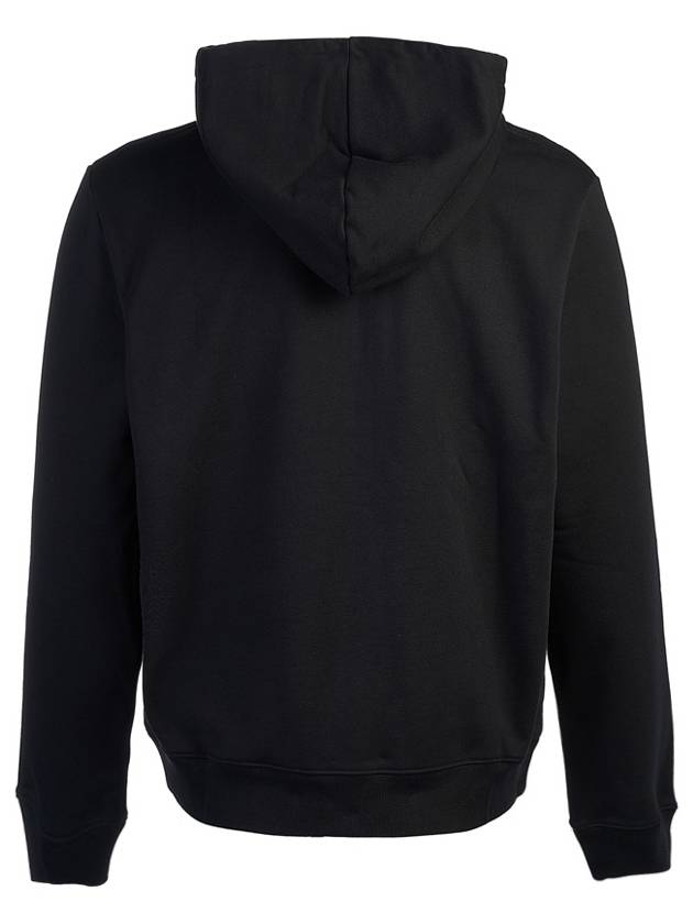 Tracksuit Zip-Up Hoodie Black - COURREGES - BALAAN 4